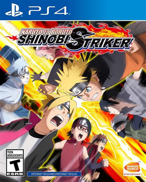 naruto ps4 2018|naruto to boruto striker ps4.